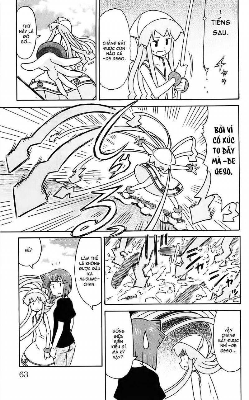 Shinryaku! Ika Musume Chapter 198 - Trang 2