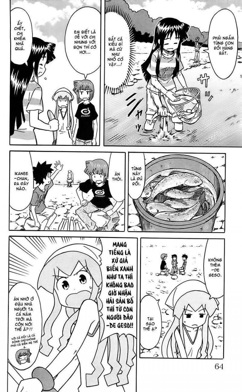 Shinryaku! Ika Musume Chapter 198 - Trang 2