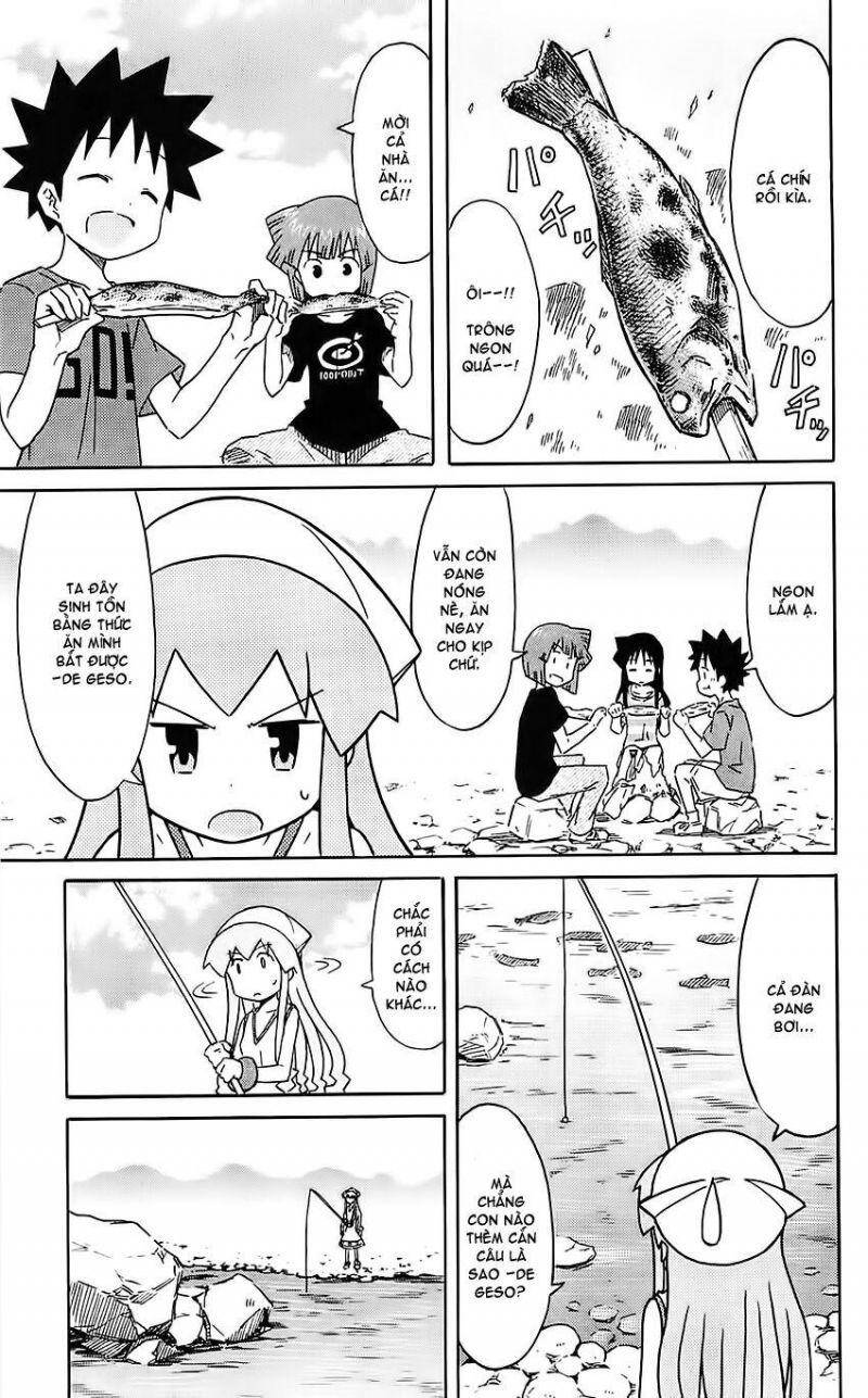 Shinryaku! Ika Musume Chapter 198 - Trang 2