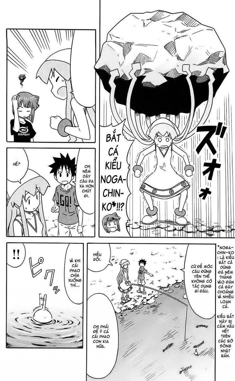 Shinryaku! Ika Musume Chapter 198 - Trang 2
