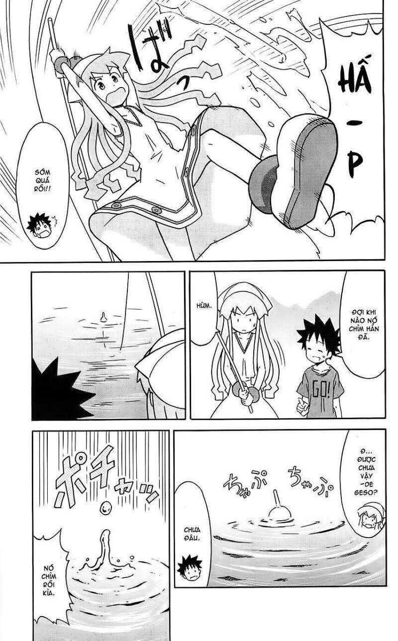 Shinryaku! Ika Musume Chapter 198 - Trang 2