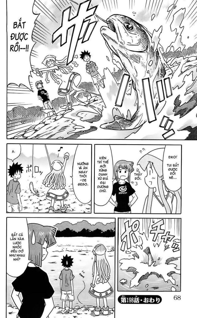 Shinryaku! Ika Musume Chapter 198 - Trang 2