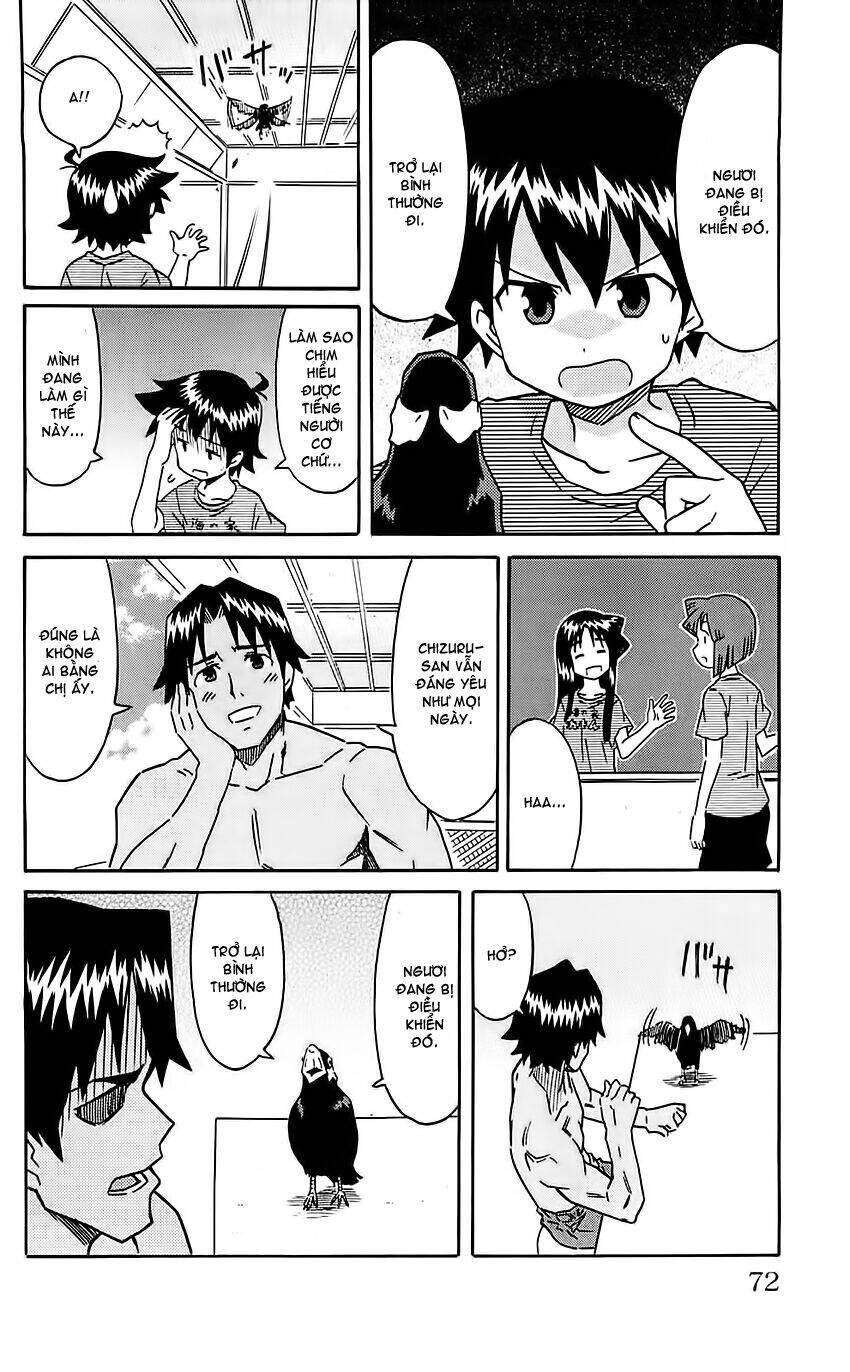 Shinryaku! Ika Musume Chapter 199 - Trang 2