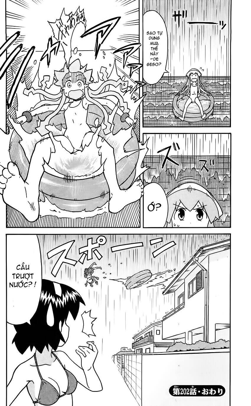 Shinryaku! Ika Musume Chapter 202 - Trang 2