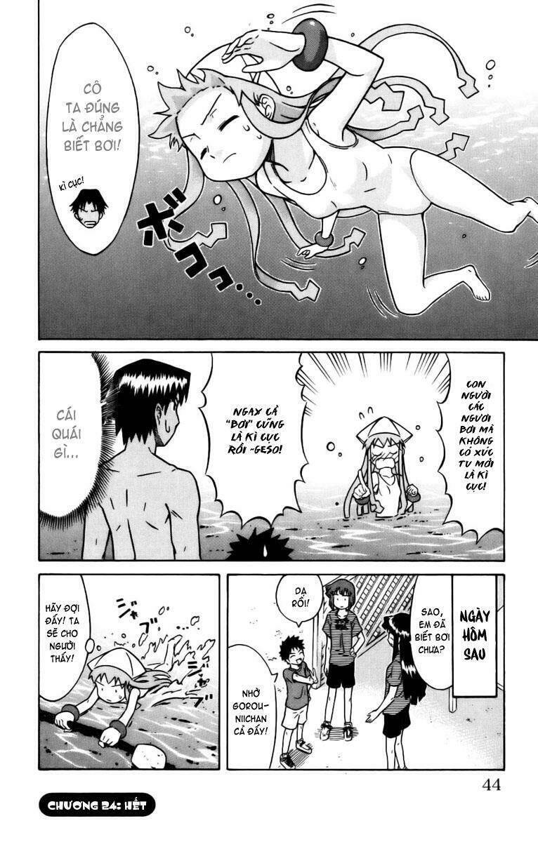Shinryaku! Ika Musume Chapter 24 - Trang 2