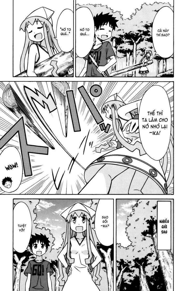 Shinryaku! Ika Musume Chapter 25 - Trang 2