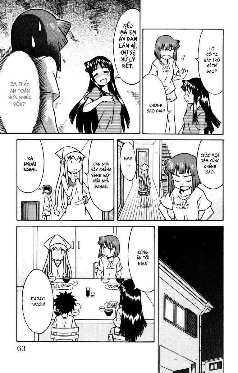 Shinryaku! Ika Musume Chapter 27 - Trang 2