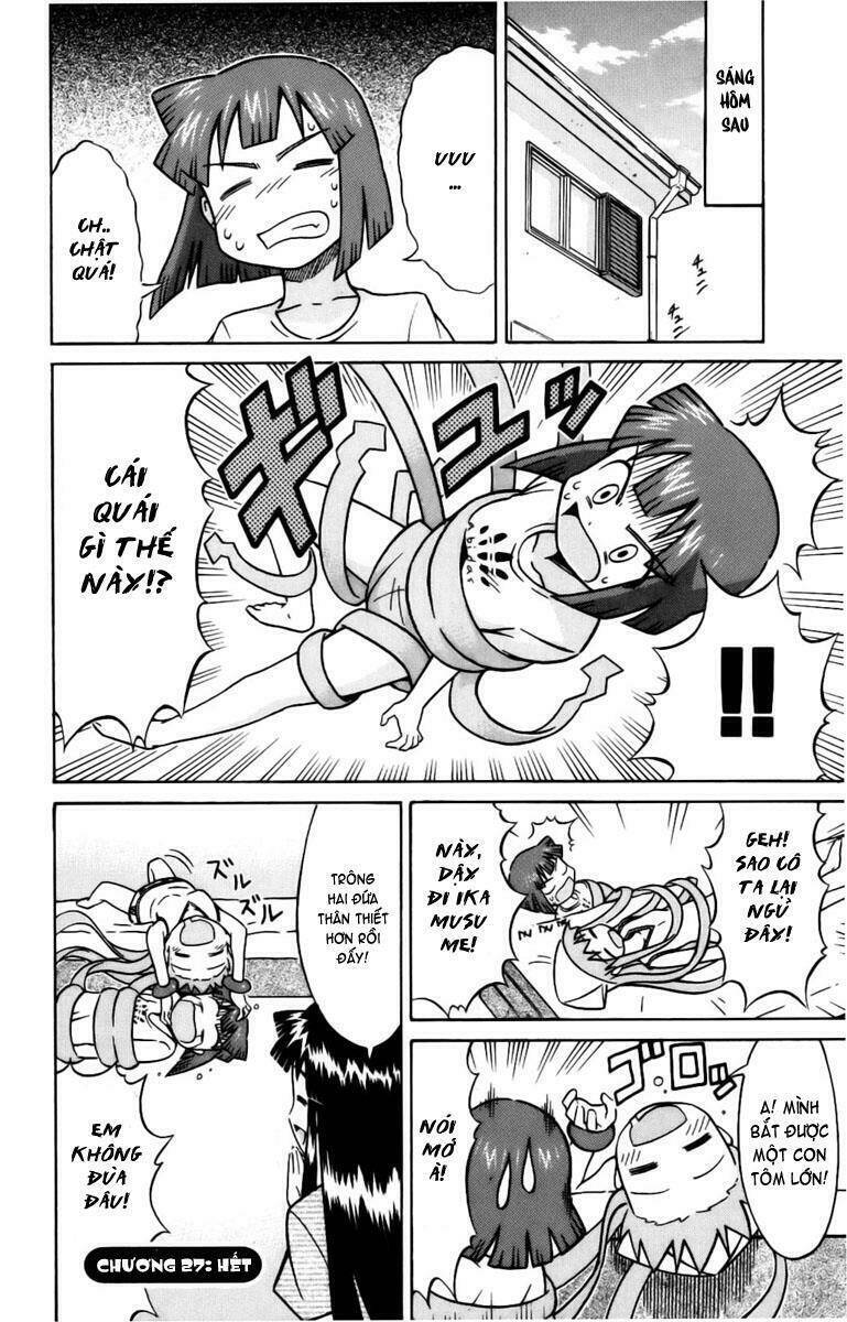 Shinryaku! Ika Musume Chapter 27 - Trang 2