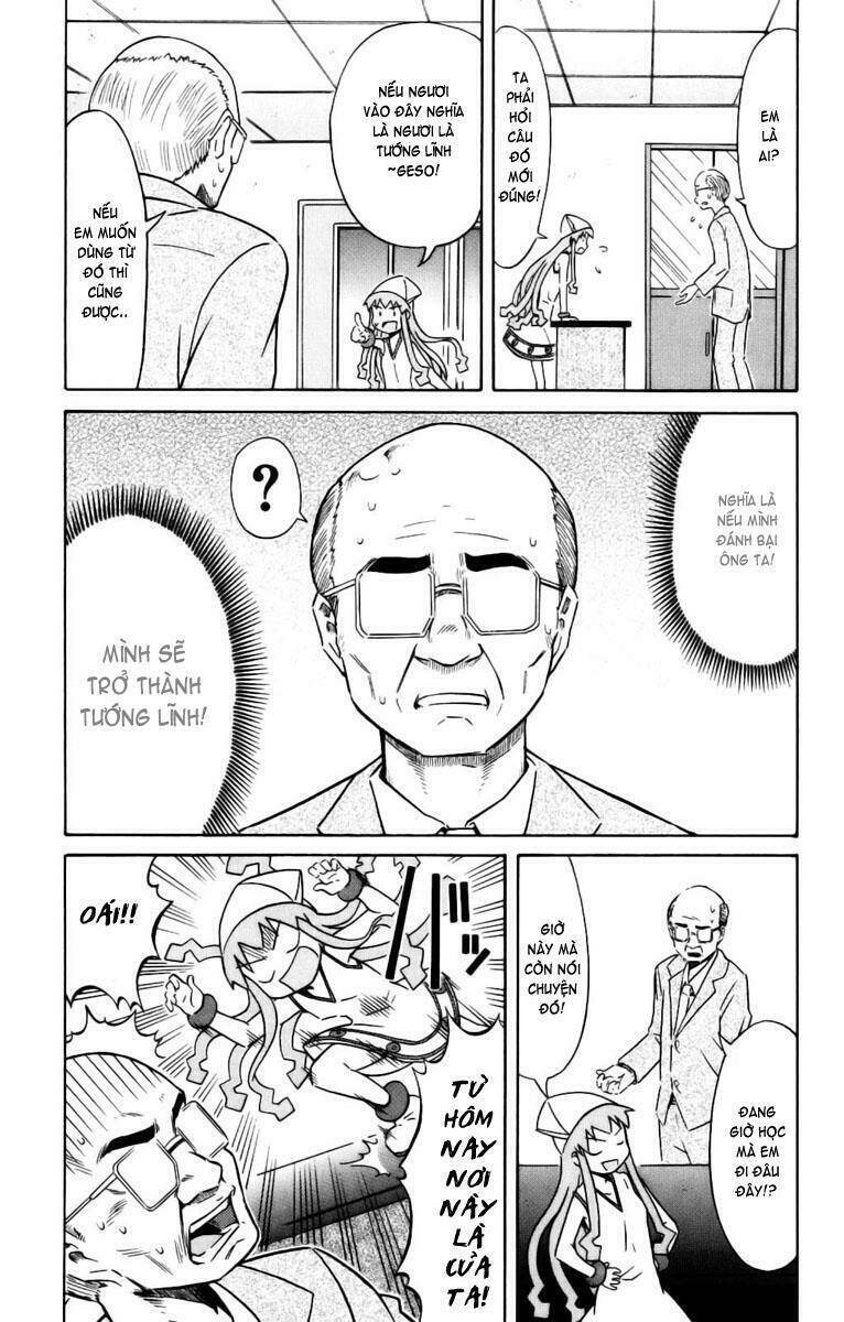 Shinryaku! Ika Musume Chapter 31 - Trang 2
