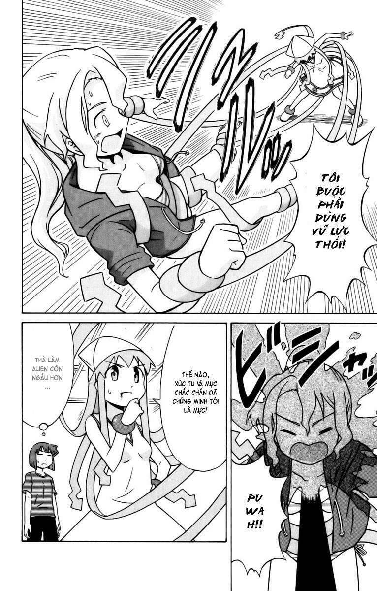 Shinryaku! Ika Musume Chapter 33 - Trang 2