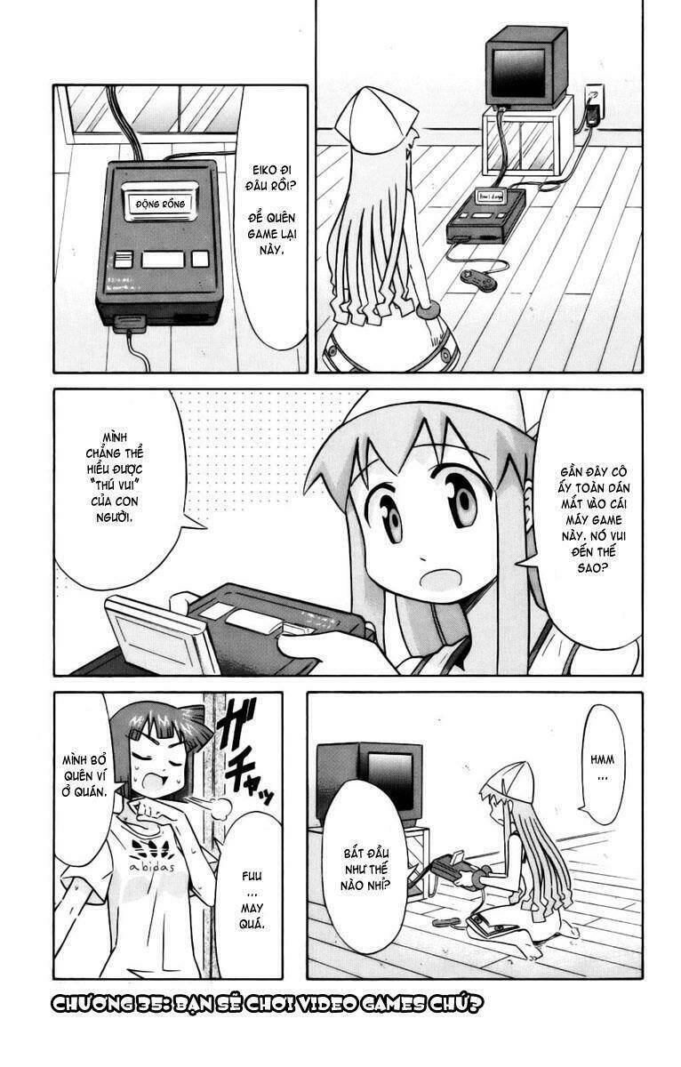 Shinryaku! Ika Musume Chapter 35 - Trang 2