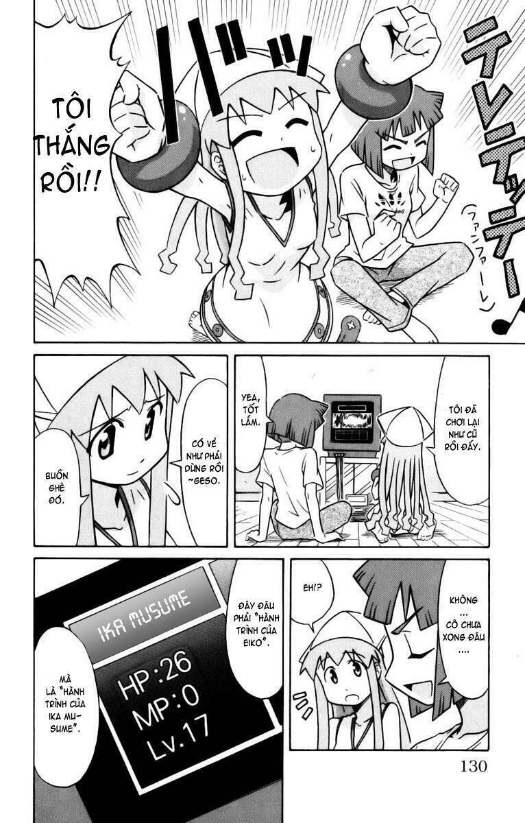 Shinryaku! Ika Musume Chapter 35 - Trang 2