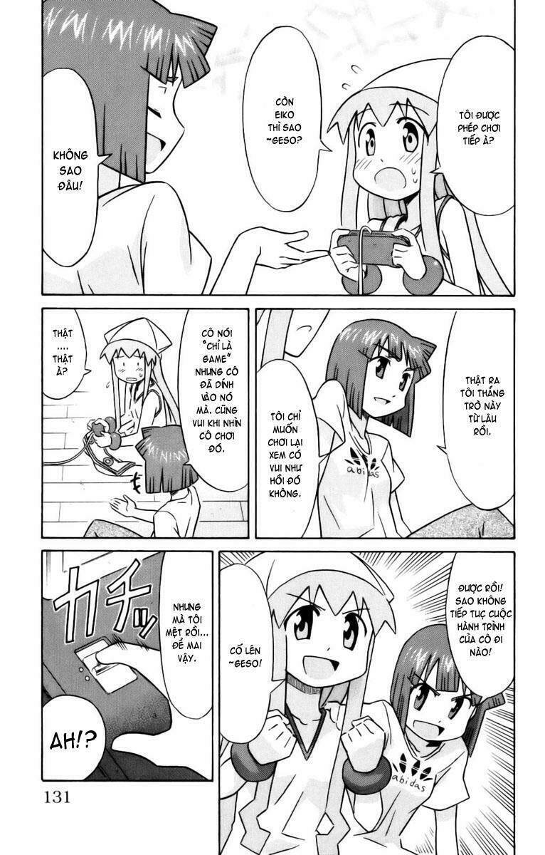 Shinryaku! Ika Musume Chapter 35 - Trang 2