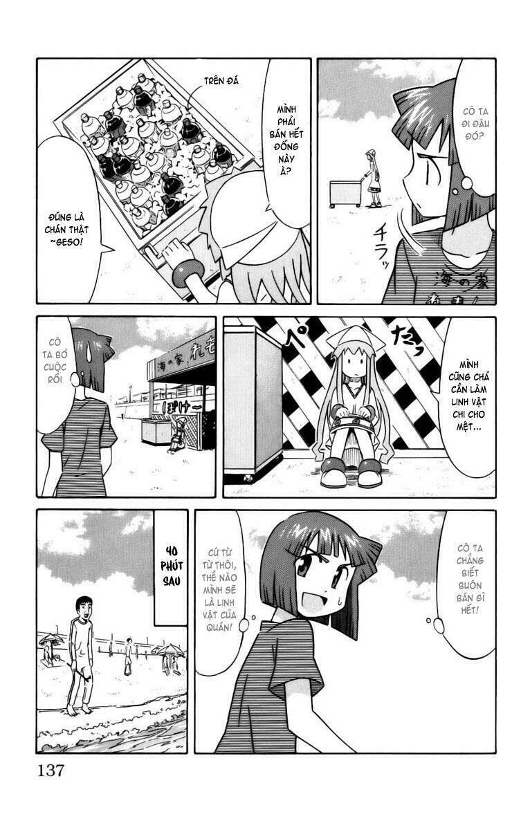 Shinryaku! Ika Musume Chapter 36 - Trang 2