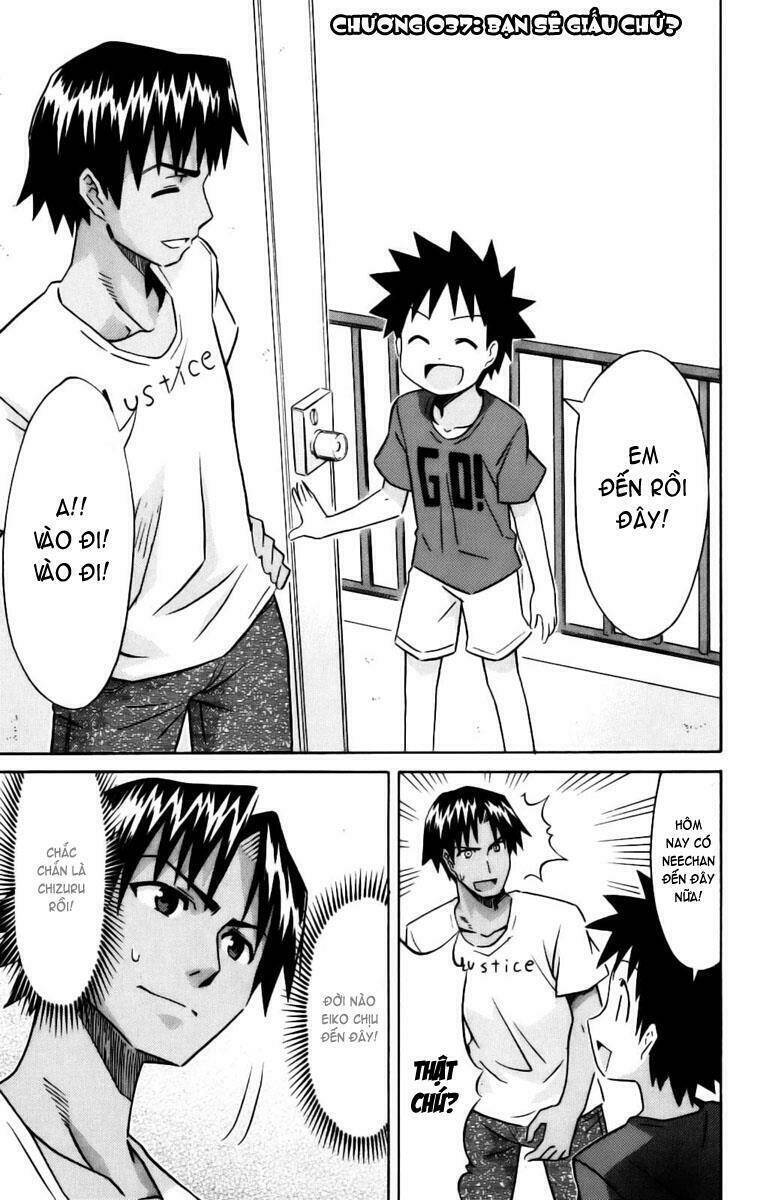 Shinryaku! Ika Musume Chapter 37 - Trang 2