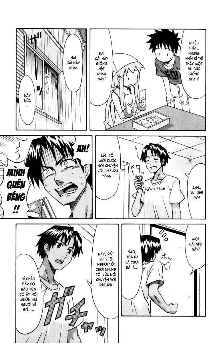 Shinryaku! Ika Musume Chapter 37 - Trang 2