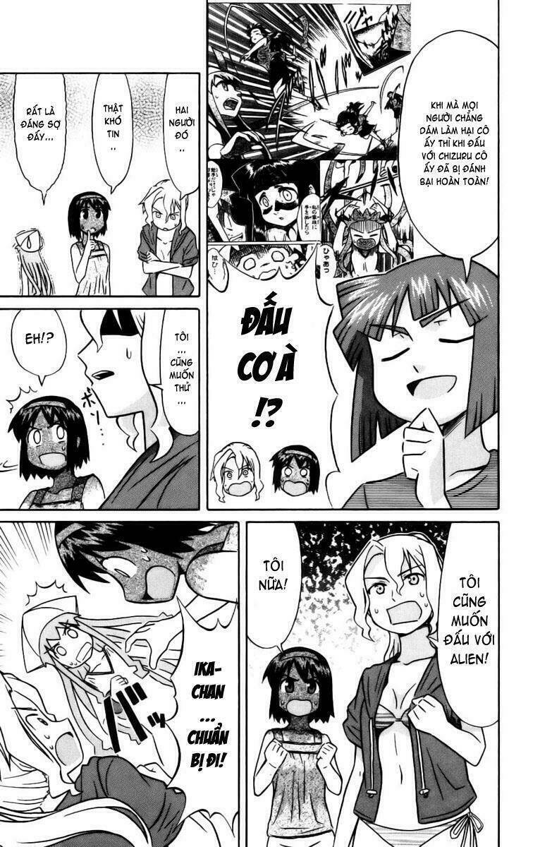 Shinryaku! Ika Musume Chapter 38 - Trang 2