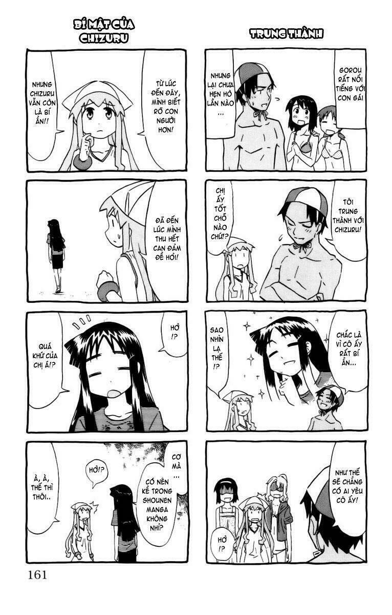 Shinryaku! Ika Musume Chapter 38 - Trang 2