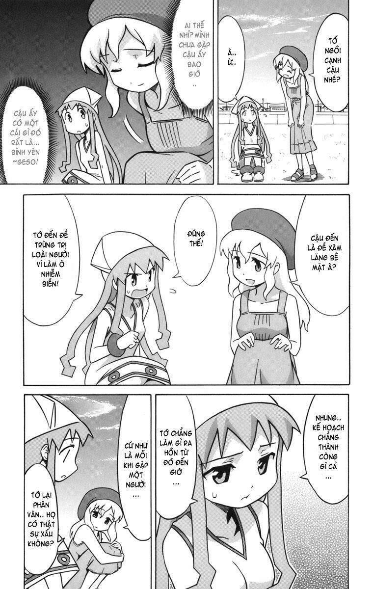 Shinryaku! Ika Musume Chapter 40 - Trang 2