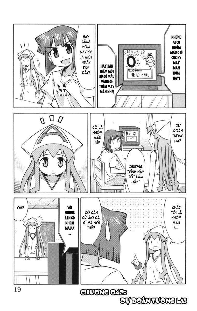 Shinryaku! Ika Musume Chapter 41 - Trang 2