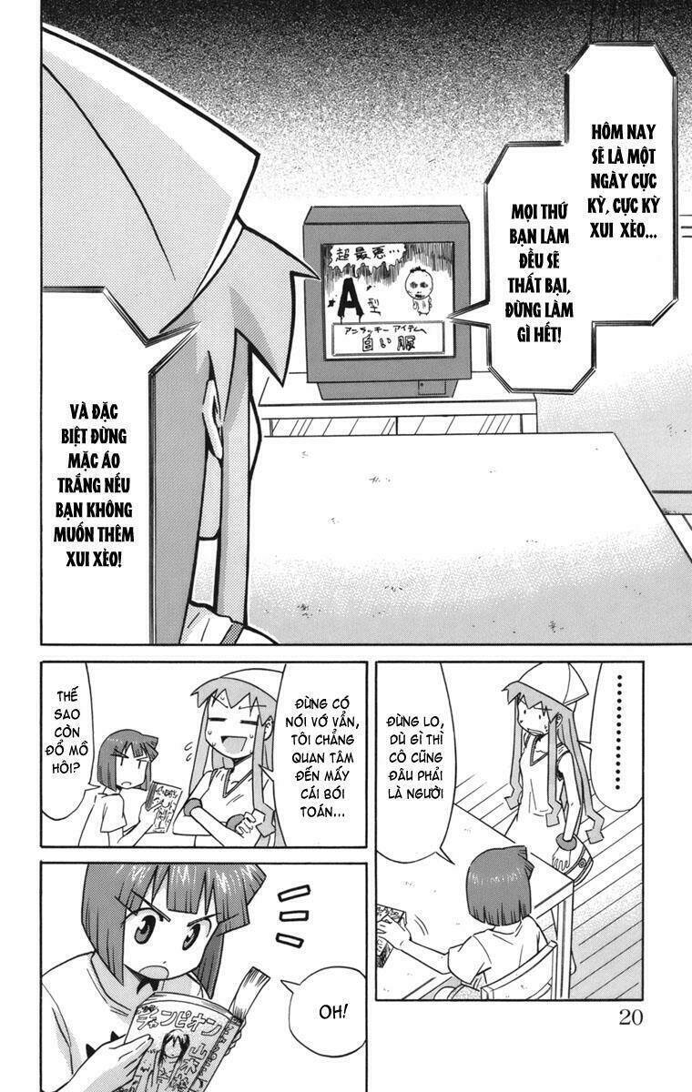 Shinryaku! Ika Musume Chapter 41 - Trang 2