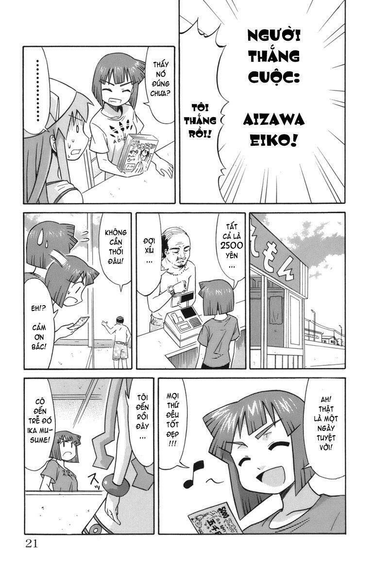 Shinryaku! Ika Musume Chapter 41 - Trang 2