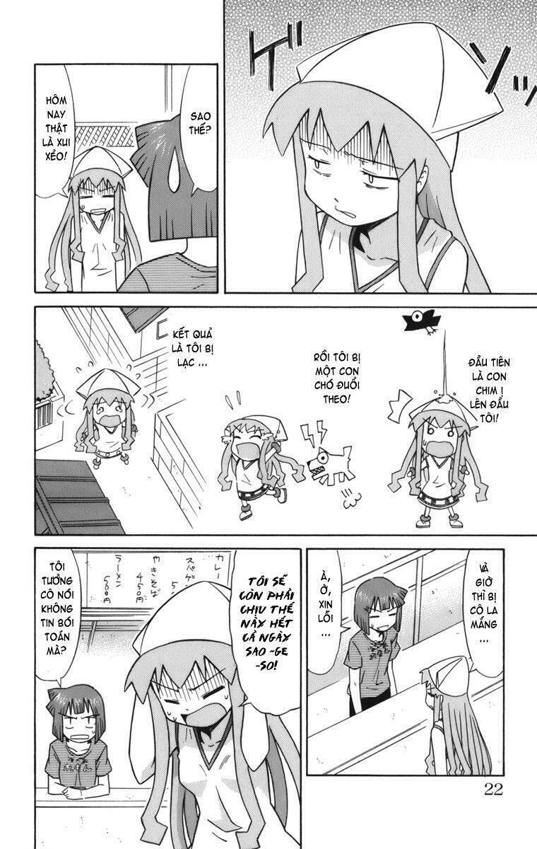 Shinryaku! Ika Musume Chapter 41 - Trang 2