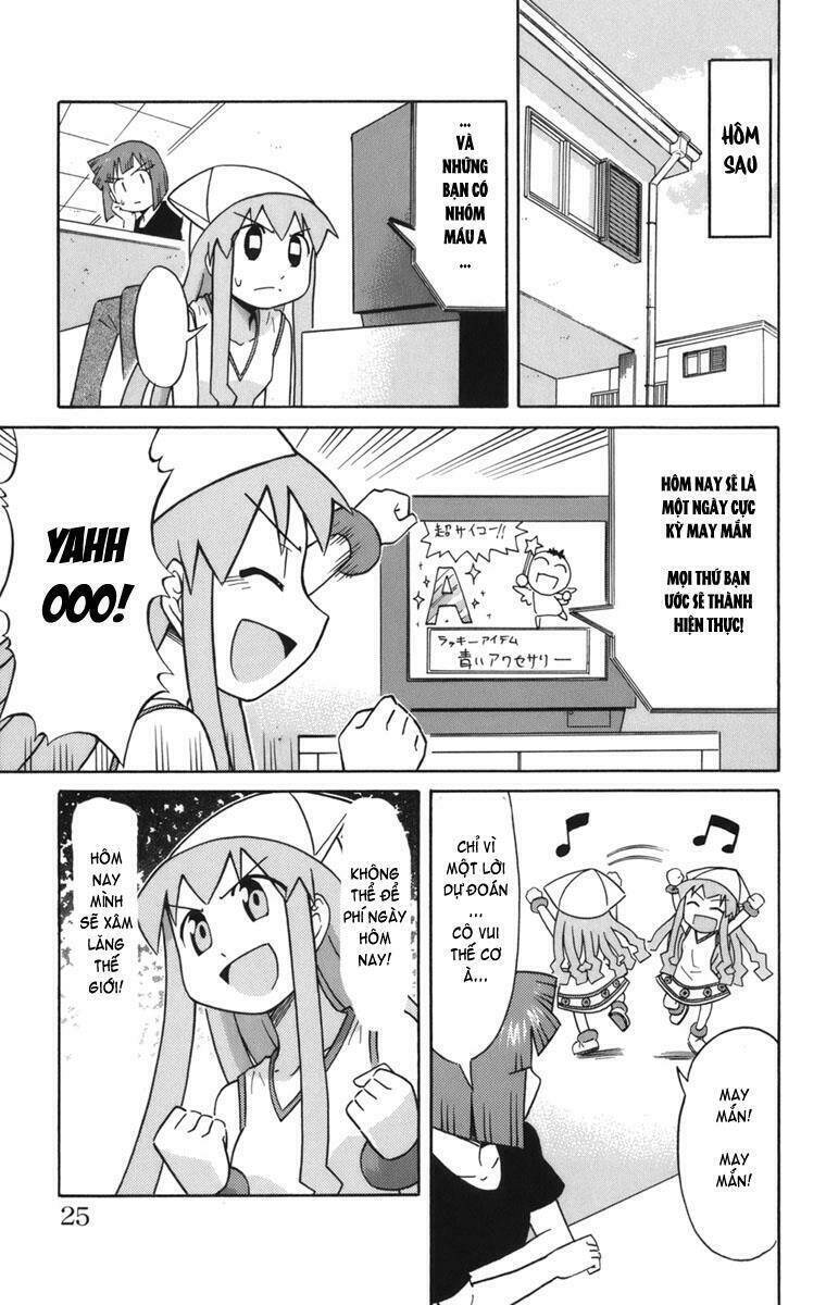 Shinryaku! Ika Musume Chapter 41 - Trang 2