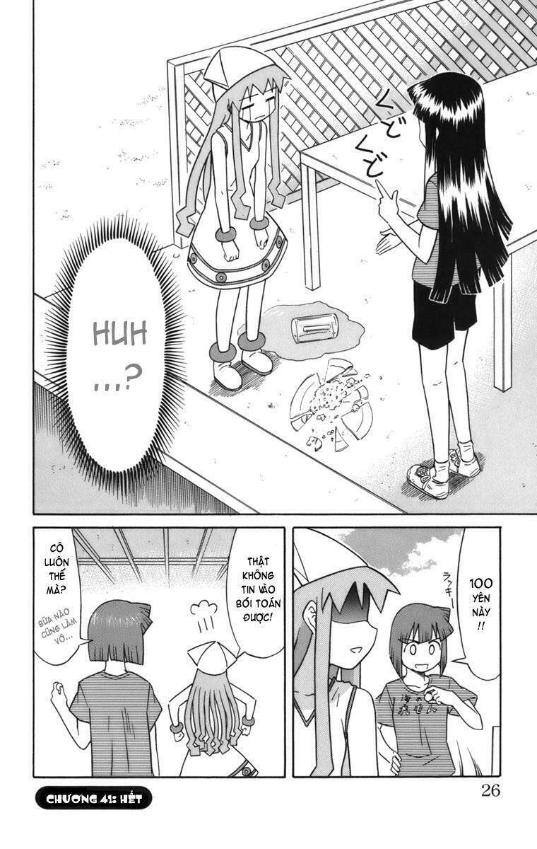 Shinryaku! Ika Musume Chapter 41 - Trang 2