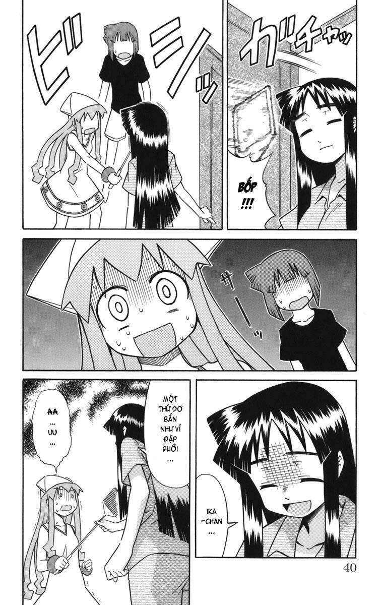 Shinryaku! Ika Musume Chapter 43 - Trang 2