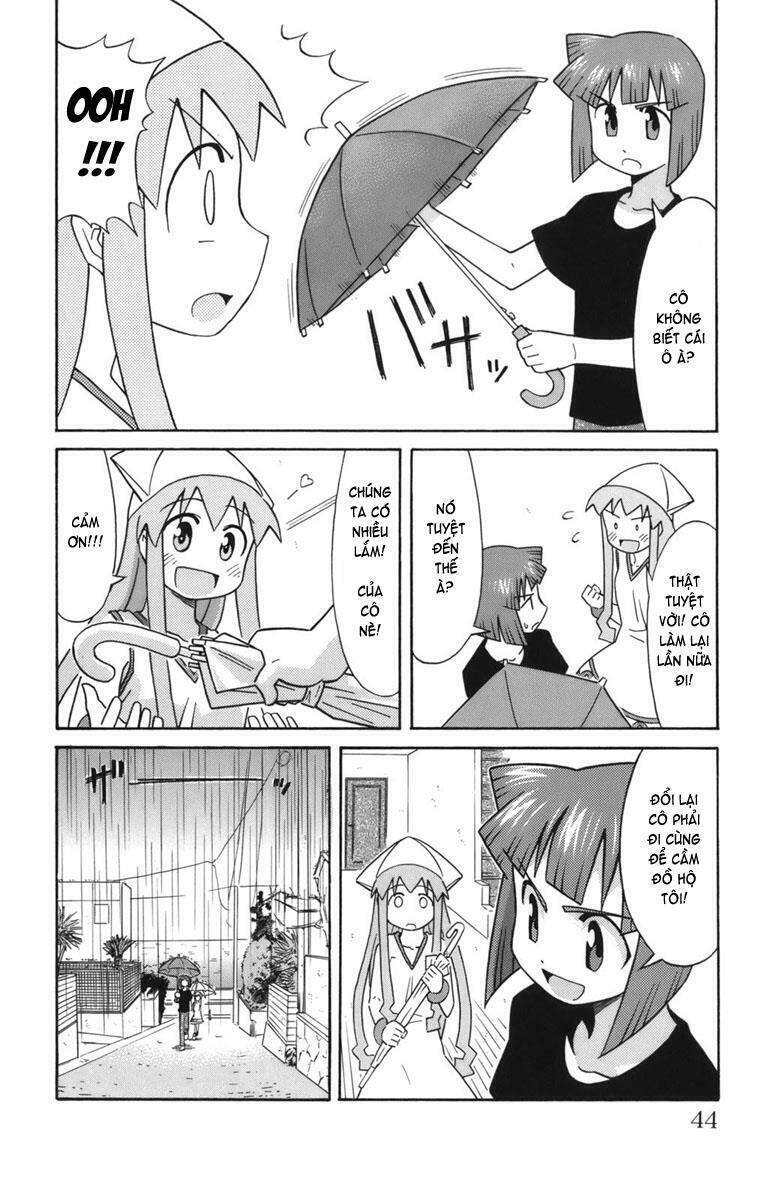 Shinryaku! Ika Musume Chapter 44 - Trang 2