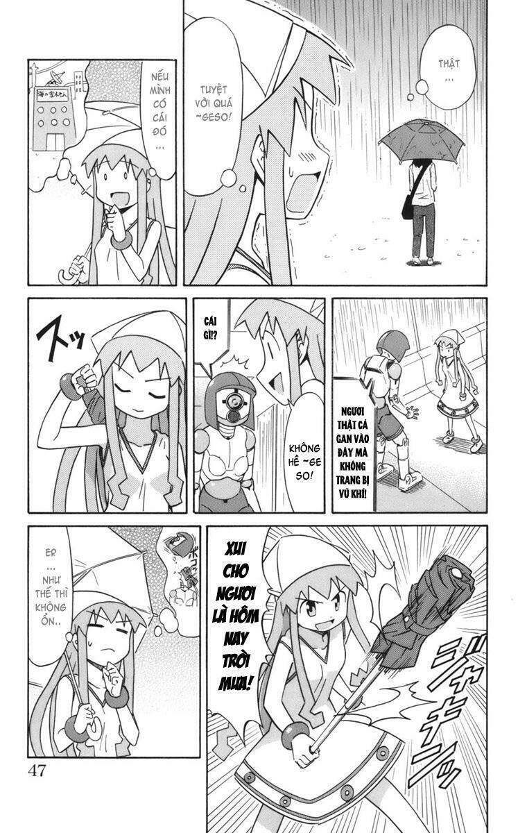 Shinryaku! Ika Musume Chapter 44 - Trang 2