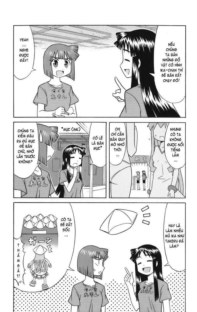 Shinryaku! Ika Musume Chapter 48 - Trang 2