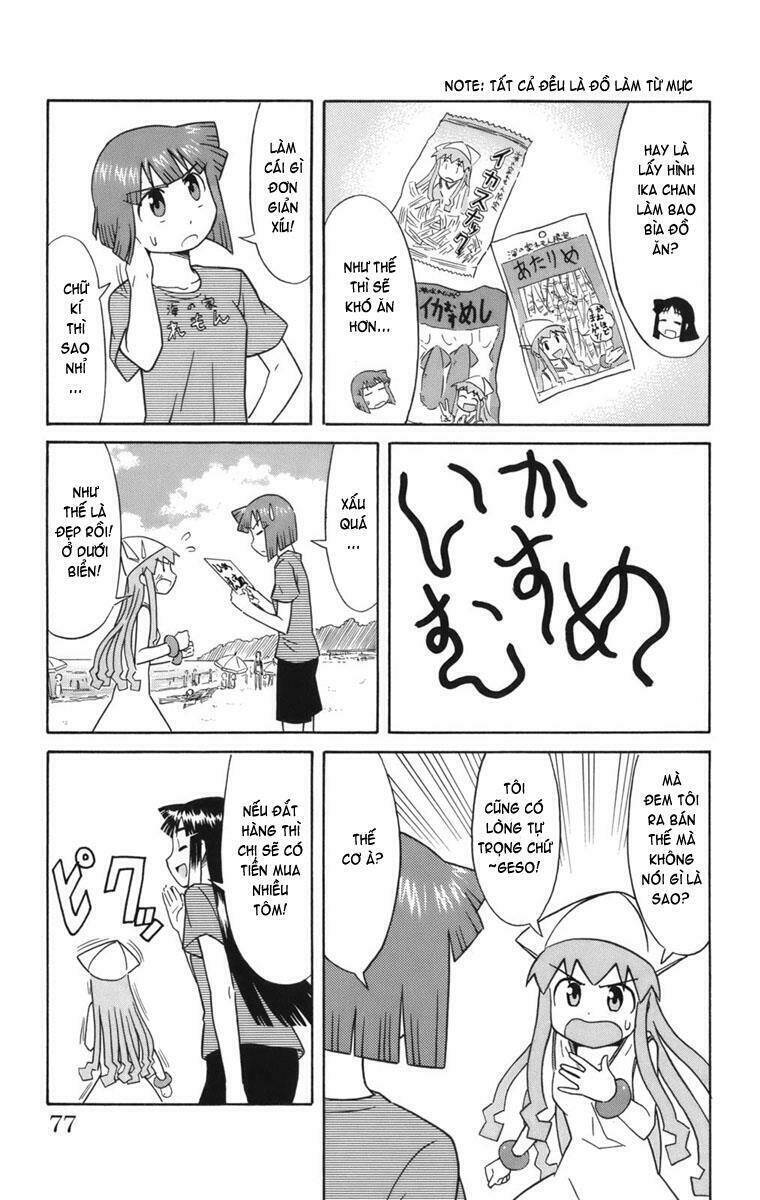 Shinryaku! Ika Musume Chapter 48 - Trang 2