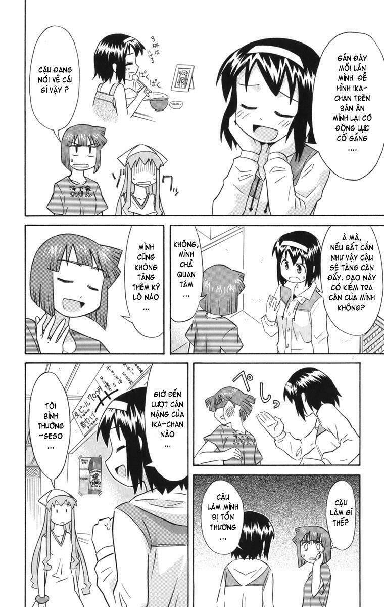 Shinryaku! Ika Musume Chapter 49 - Trang 2