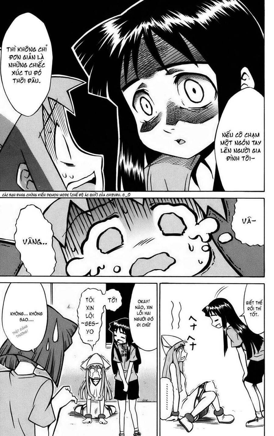 Shinryaku! Ika Musume Chapter 5 - Trang 2