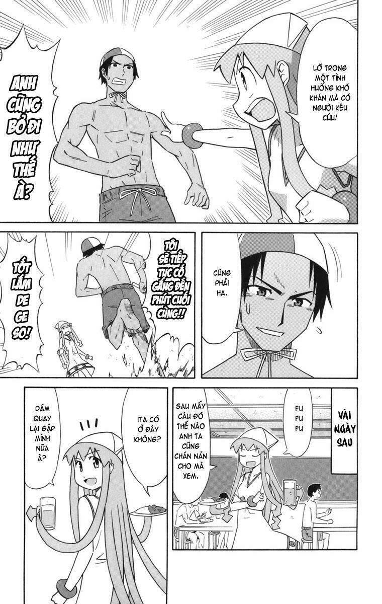 Shinryaku! Ika Musume Chapter 53 - Trang 2