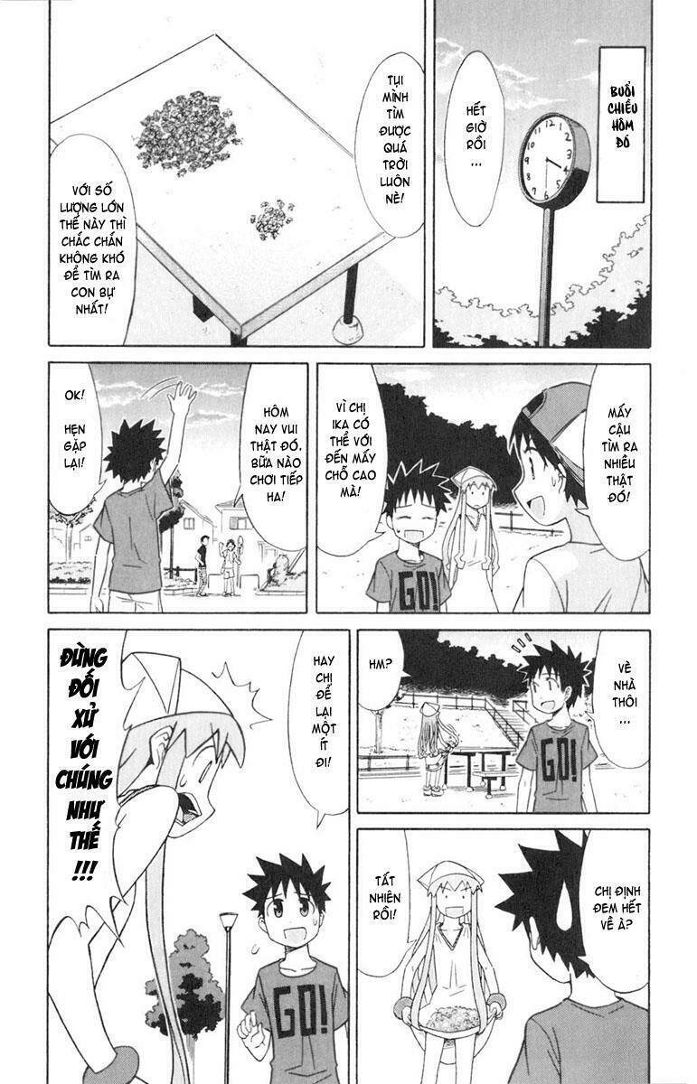 Shinryaku! Ika Musume Chapter 58 - Trang 2