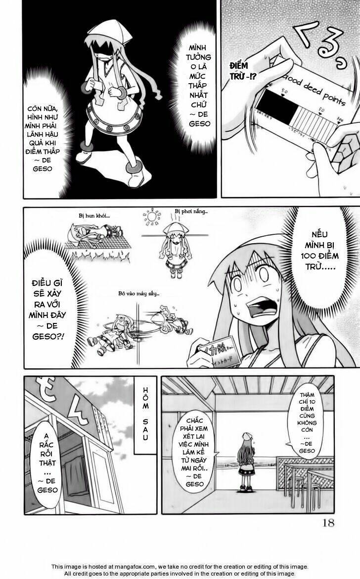 Shinryaku! Ika Musume Chapter 59 - Trang 2