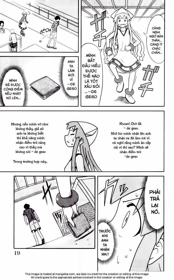 Shinryaku! Ika Musume Chapter 59 - Trang 2