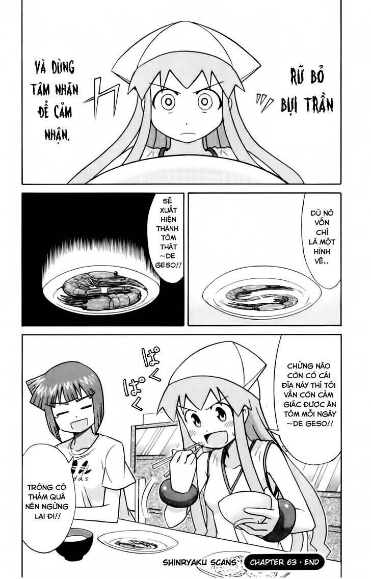 Shinryaku! Ika Musume Chapter 63 - Trang 2