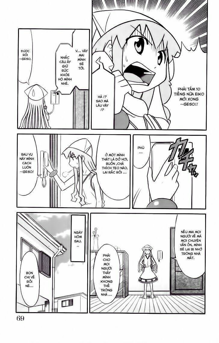 Shinryaku! Ika Musume Chapter 65 - Trang 2