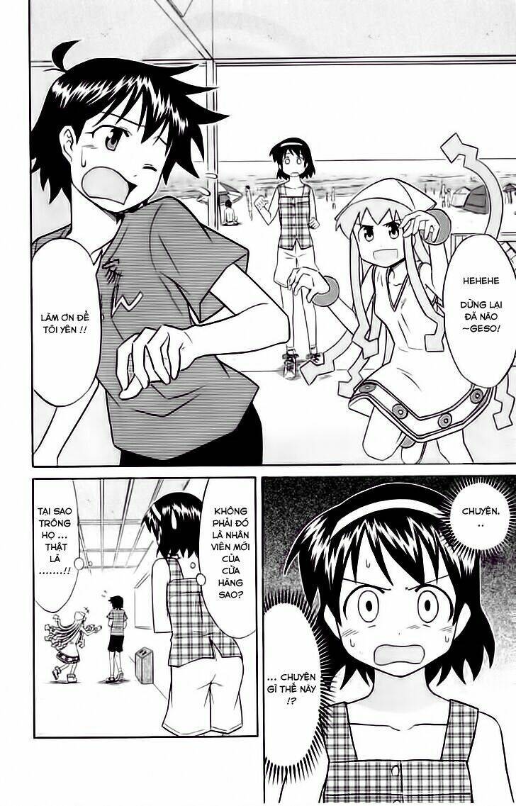 Shinryaku! Ika Musume Chapter 66 - Trang 2