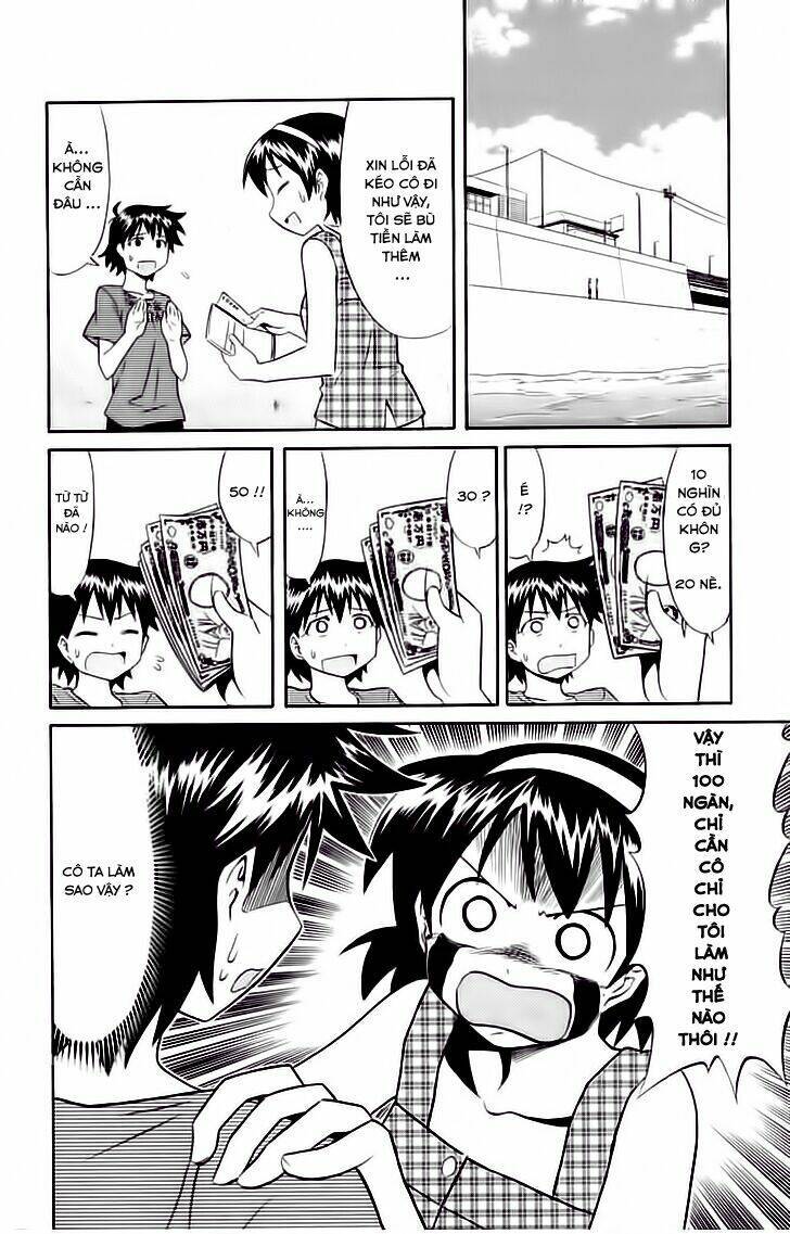 Shinryaku! Ika Musume Chapter 66 - Trang 2