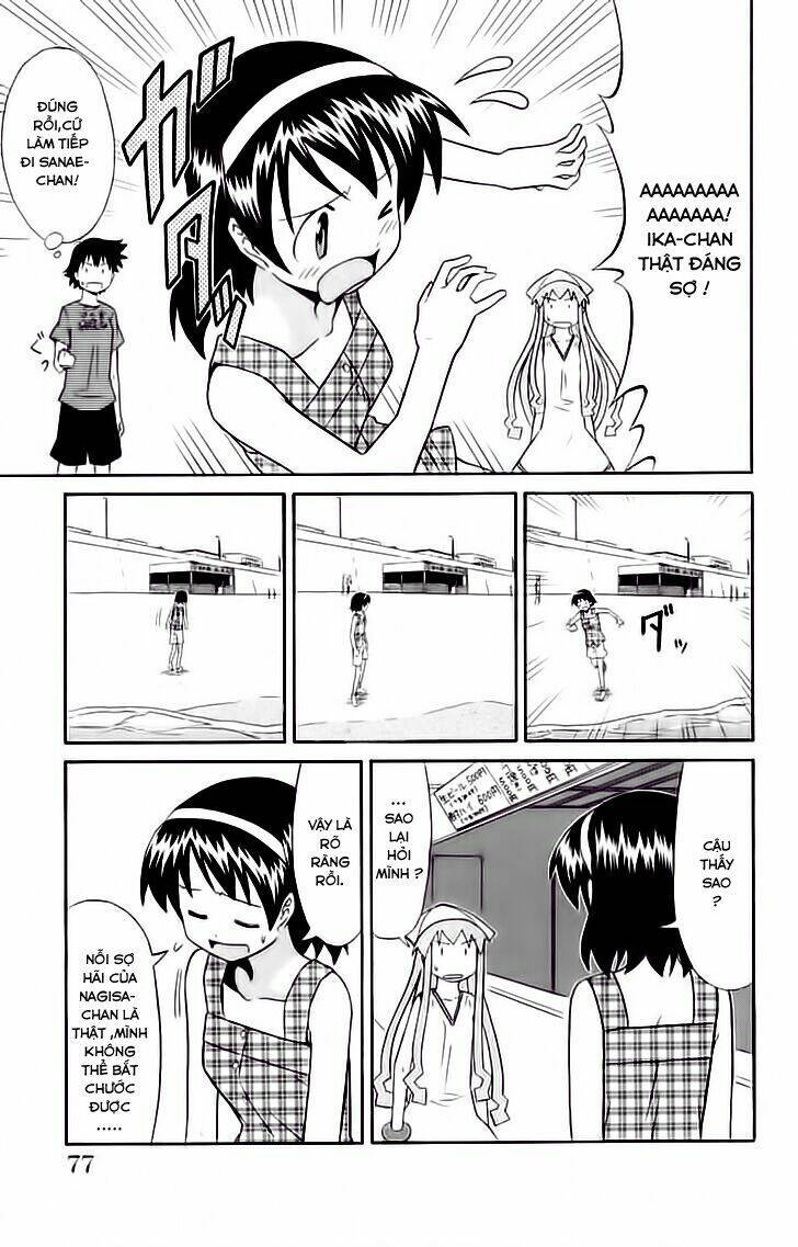 Shinryaku! Ika Musume Chapter 66 - Trang 2
