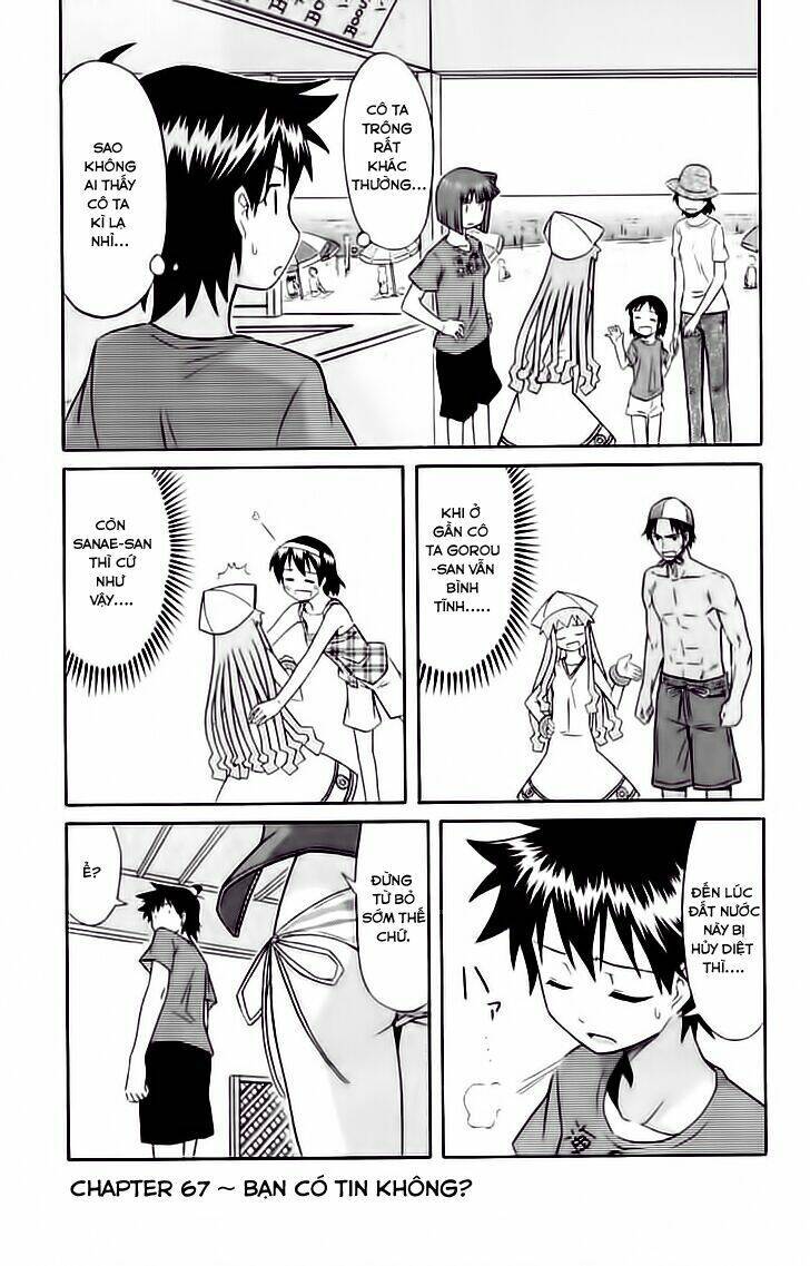 Shinryaku! Ika Musume Chapter 67 - Trang 2