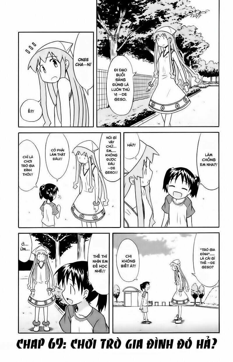 Shinryaku! Ika Musume Chapter 69 - Trang 2