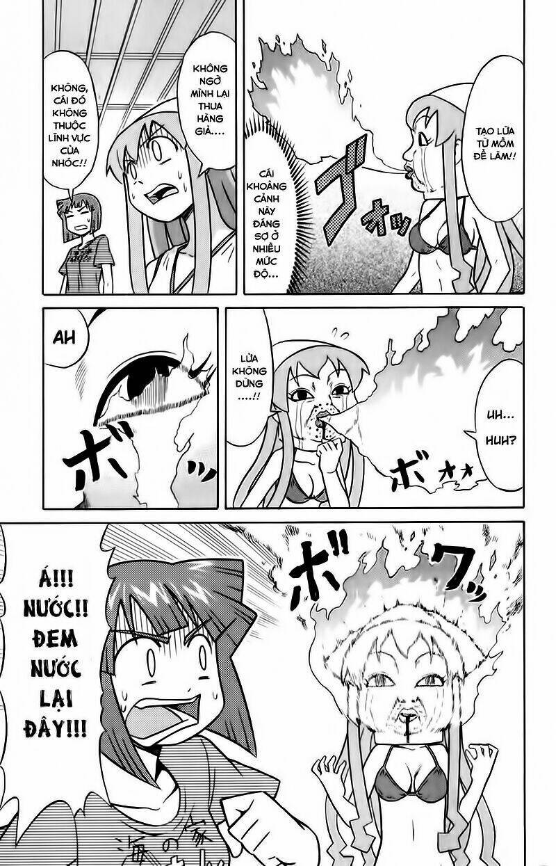 Shinryaku! Ika Musume Chapter 71 - Trang 2