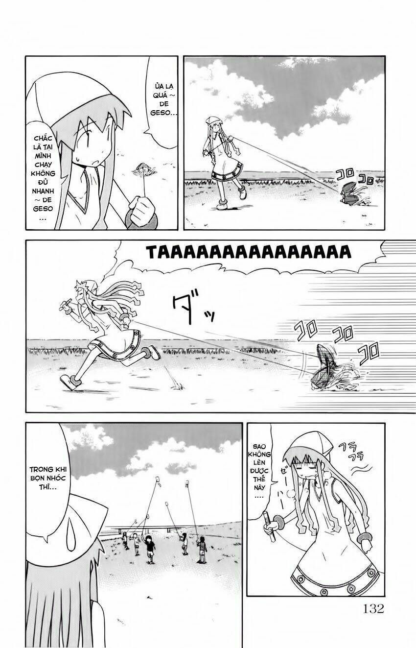 Shinryaku! Ika Musume Chapter 73 - Trang 2