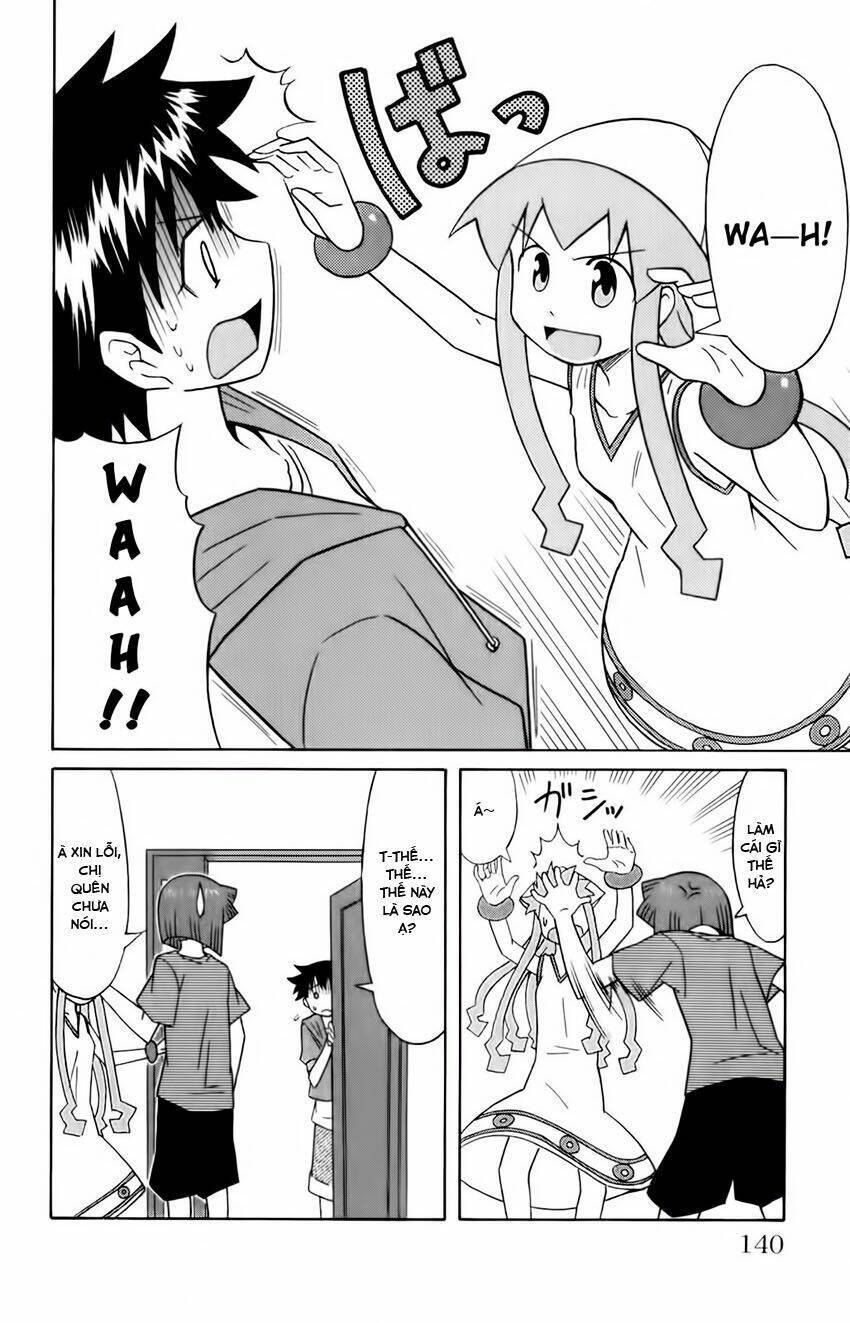 Shinryaku! Ika Musume Chapter 74 - Trang 2